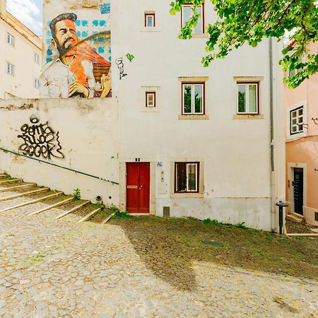 Rent4Rest Lisbon Downtown Tiny Studio Apartments Eksteriør billede