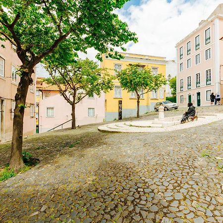 Rent4Rest Lisbon Downtown Tiny Studio Apartments Eksteriør billede