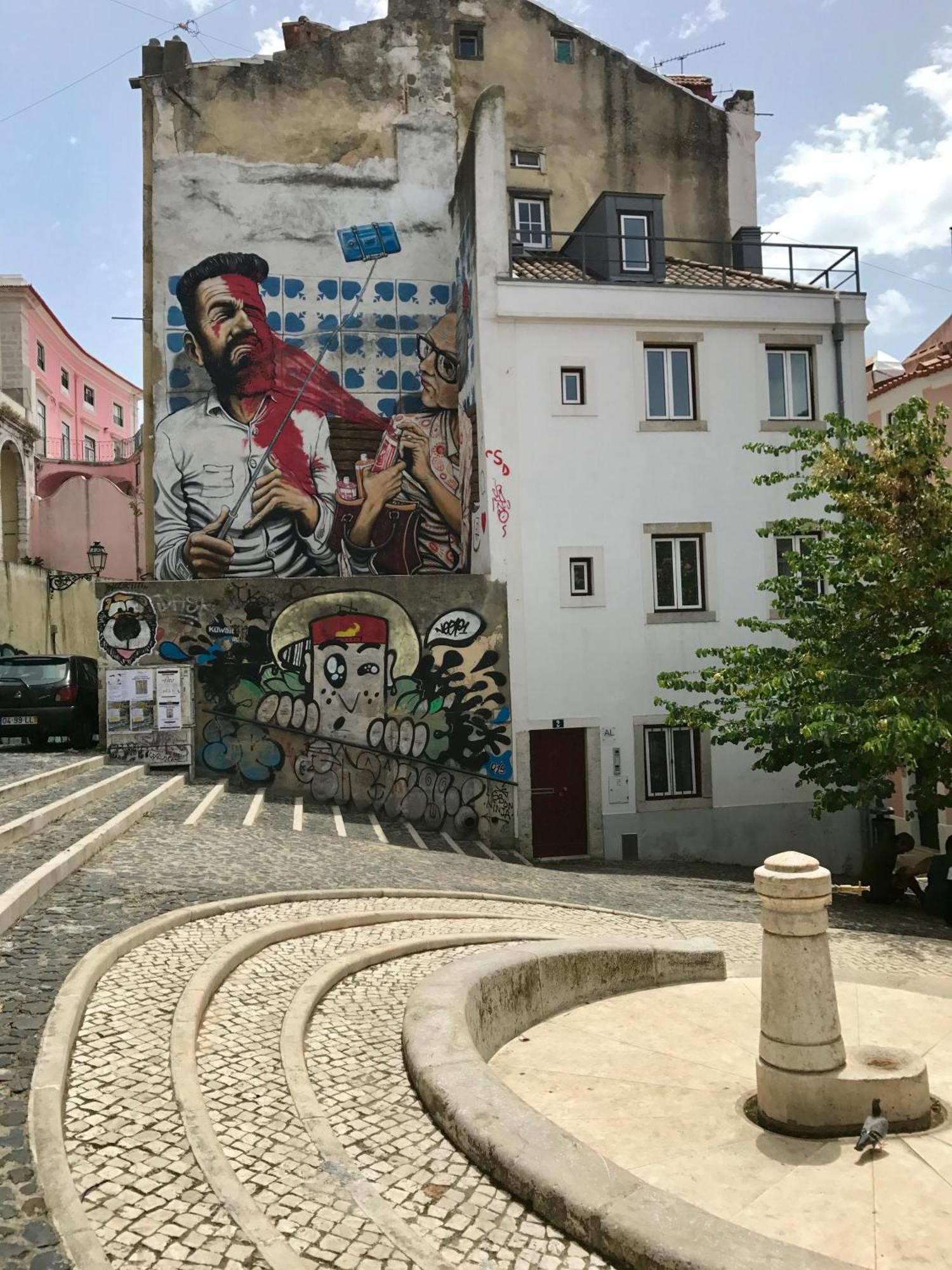 Rent4Rest Lisbon Downtown Tiny Studio Apartments Eksteriør billede