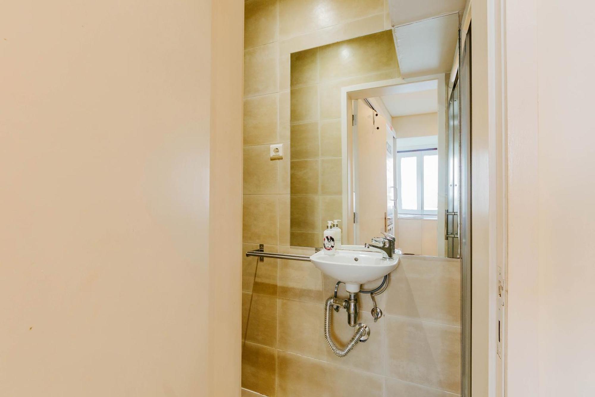 Rent4Rest Lisbon Downtown Tiny Studio Apartments Eksteriør billede
