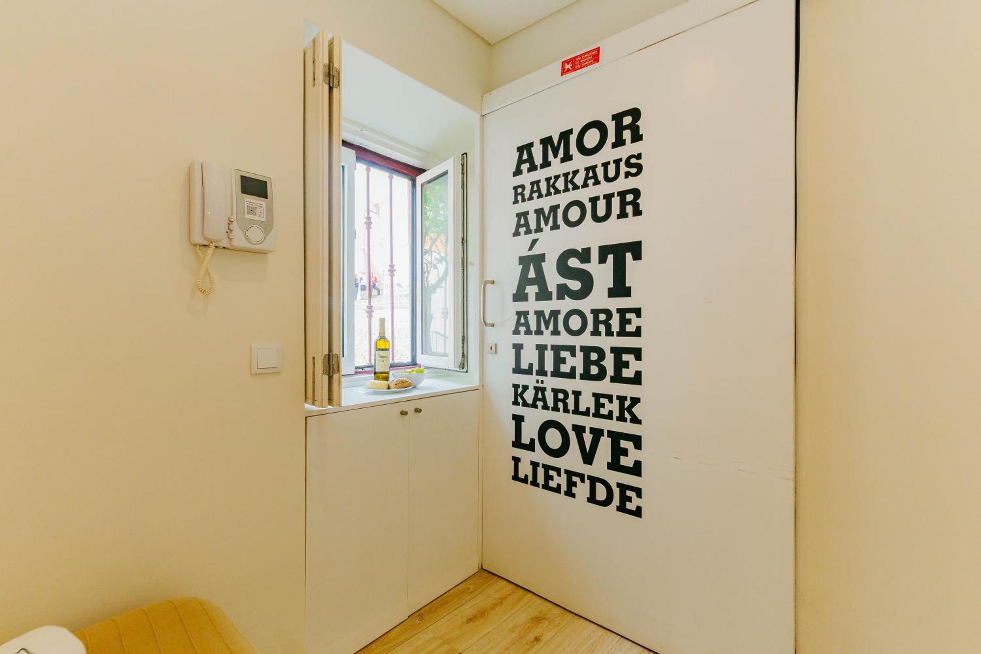 Rent4Rest Lisbon Downtown Tiny Studio Apartments Eksteriør billede