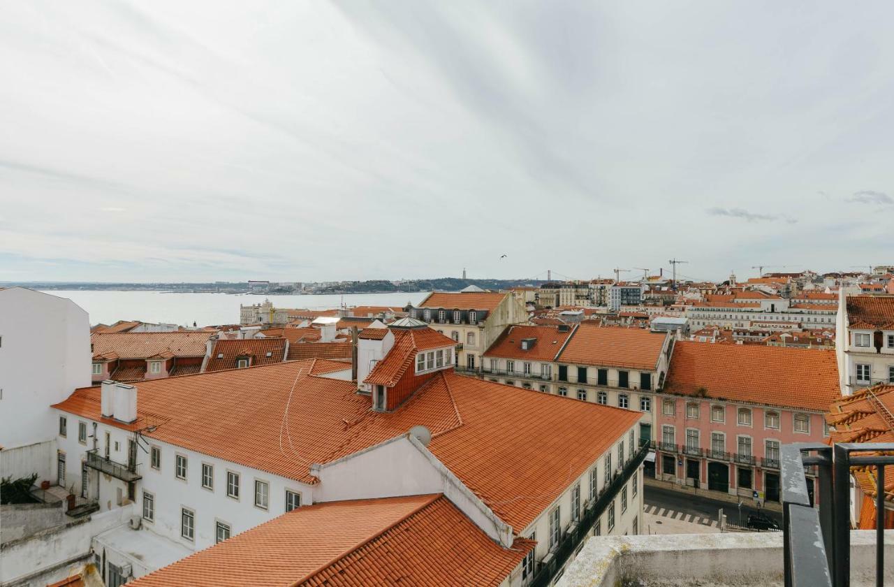 Rent4Rest Lisbon Downtown Tiny Studio Apartments Eksteriør billede