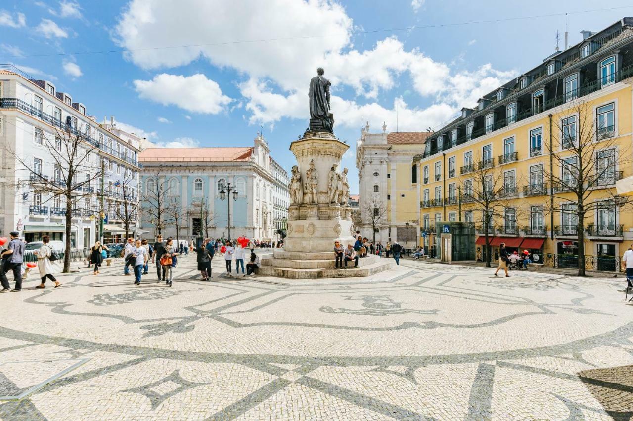 Rent4Rest Lisbon Downtown Tiny Studio Apartments Eksteriør billede