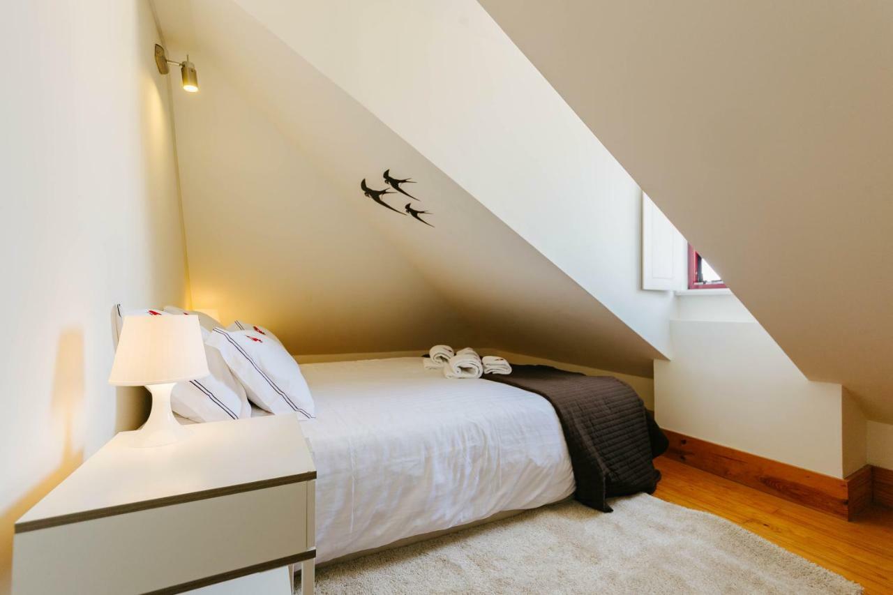 Rent4Rest Lisbon Downtown Tiny Studio Apartments Eksteriør billede