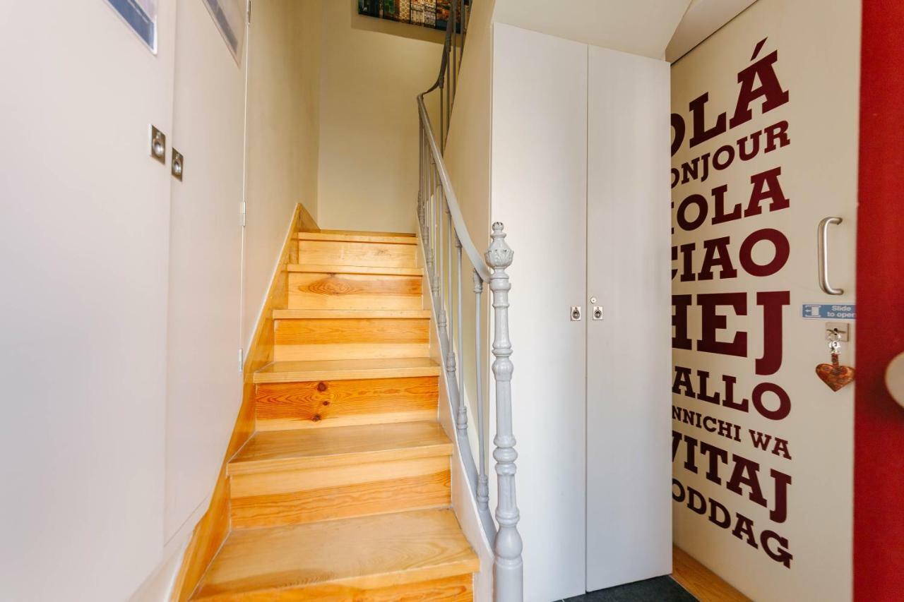 Rent4Rest Lisbon Downtown Tiny Studio Apartments Eksteriør billede