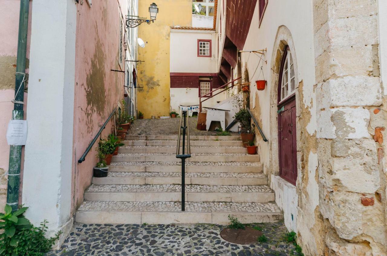 Rent4Rest Lisbon Downtown Tiny Studio Apartments Eksteriør billede