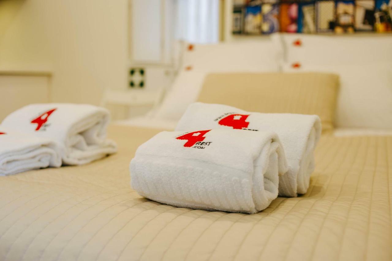 Rent4Rest Lisbon Downtown Tiny Studio Apartments Eksteriør billede