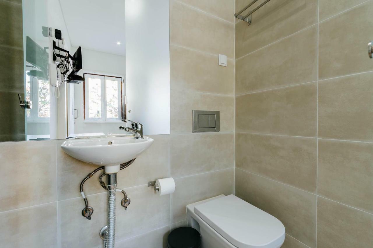 Rent4Rest Lisbon Downtown Tiny Studio Apartments Eksteriør billede