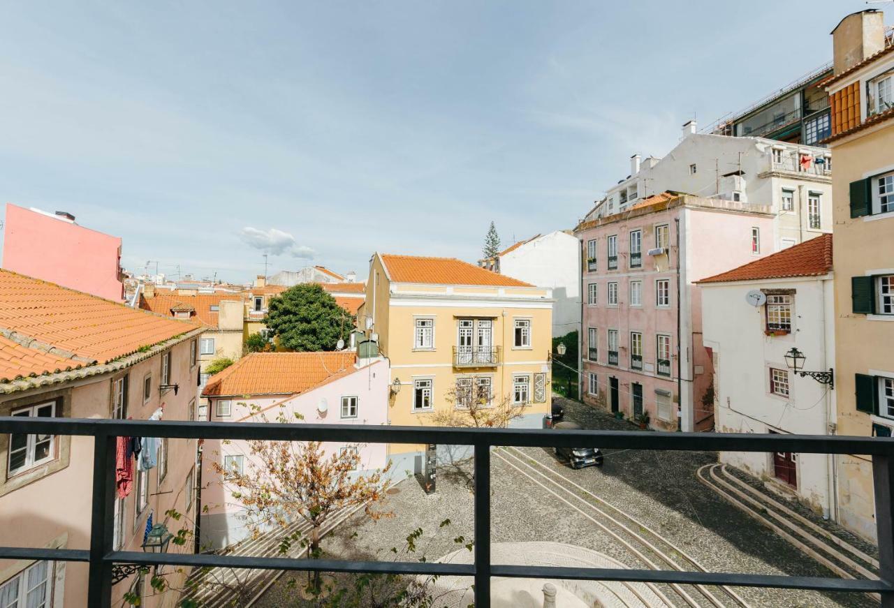 Rent4Rest Lisbon Downtown Tiny Studio Apartments Eksteriør billede