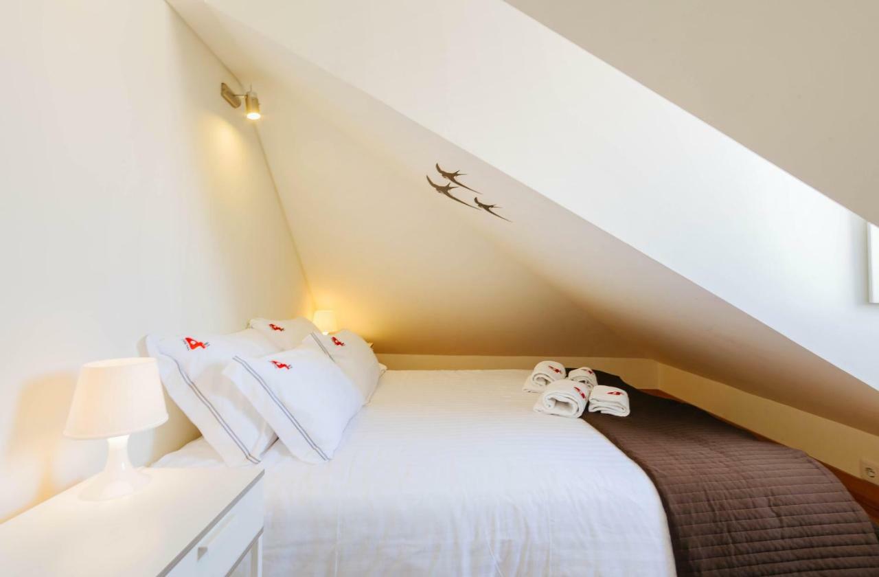 Rent4Rest Lisbon Downtown Tiny Studio Apartments Eksteriør billede