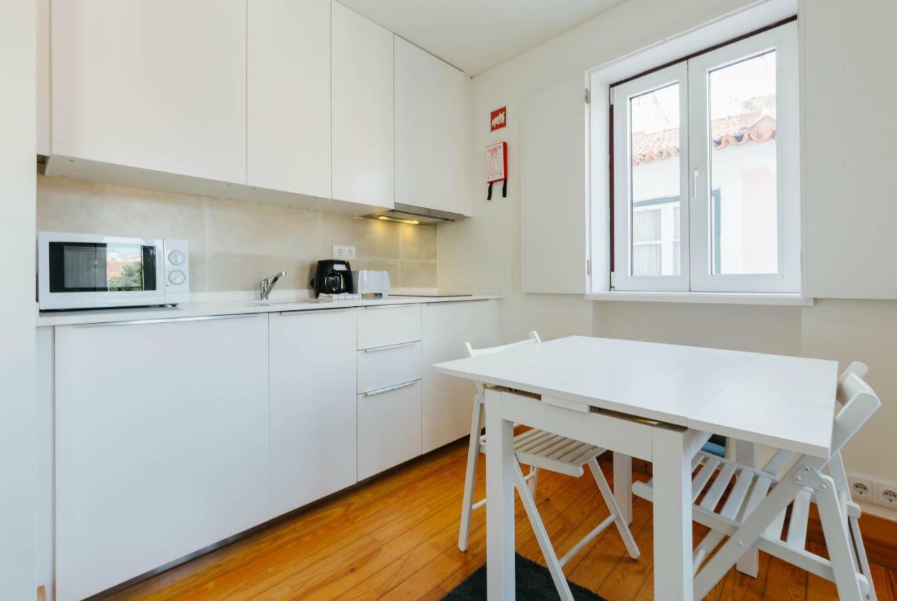 Rent4Rest Lisbon Downtown Tiny Studio Apartments Eksteriør billede