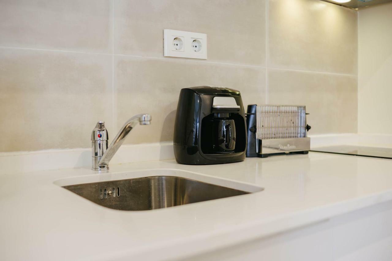 Rent4Rest Lisbon Downtown Tiny Studio Apartments Eksteriør billede