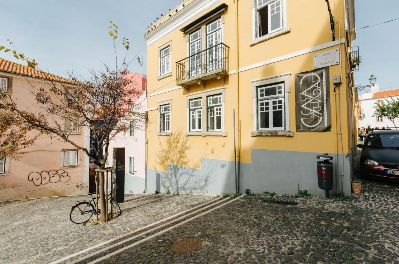 Rent4Rest Lisbon Downtown Tiny Studio Apartments Eksteriør billede
