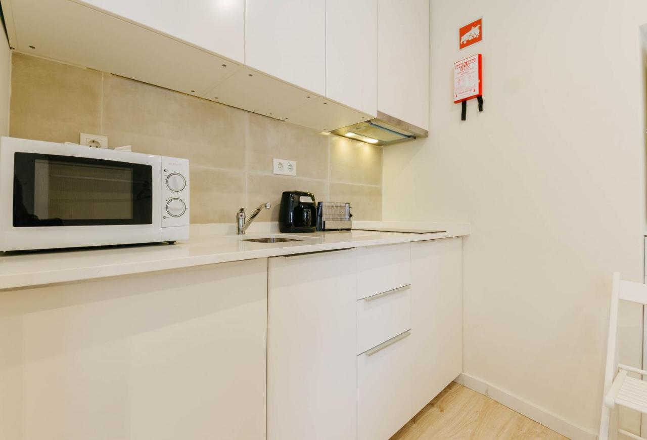 Rent4Rest Lisbon Downtown Tiny Studio Apartments Eksteriør billede