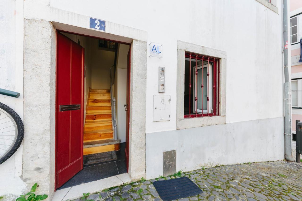 Rent4Rest Lisbon Downtown Tiny Studio Apartments Eksteriør billede