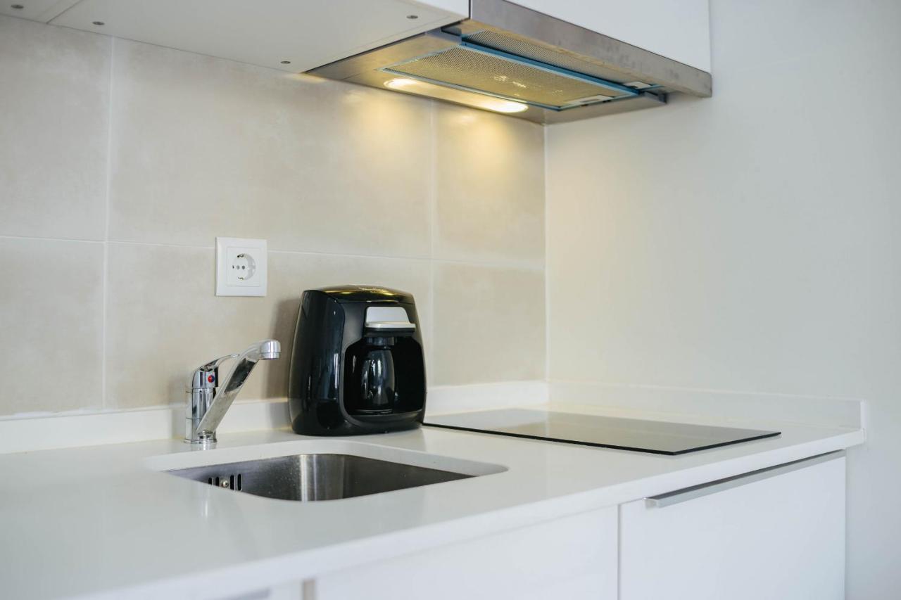 Rent4Rest Lisbon Downtown Tiny Studio Apartments Eksteriør billede