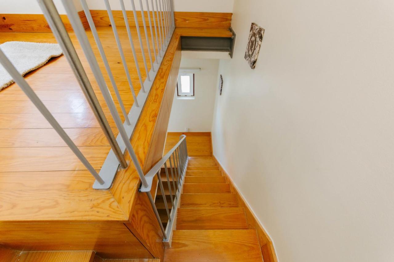Rent4Rest Lisbon Downtown Tiny Studio Apartments Eksteriør billede