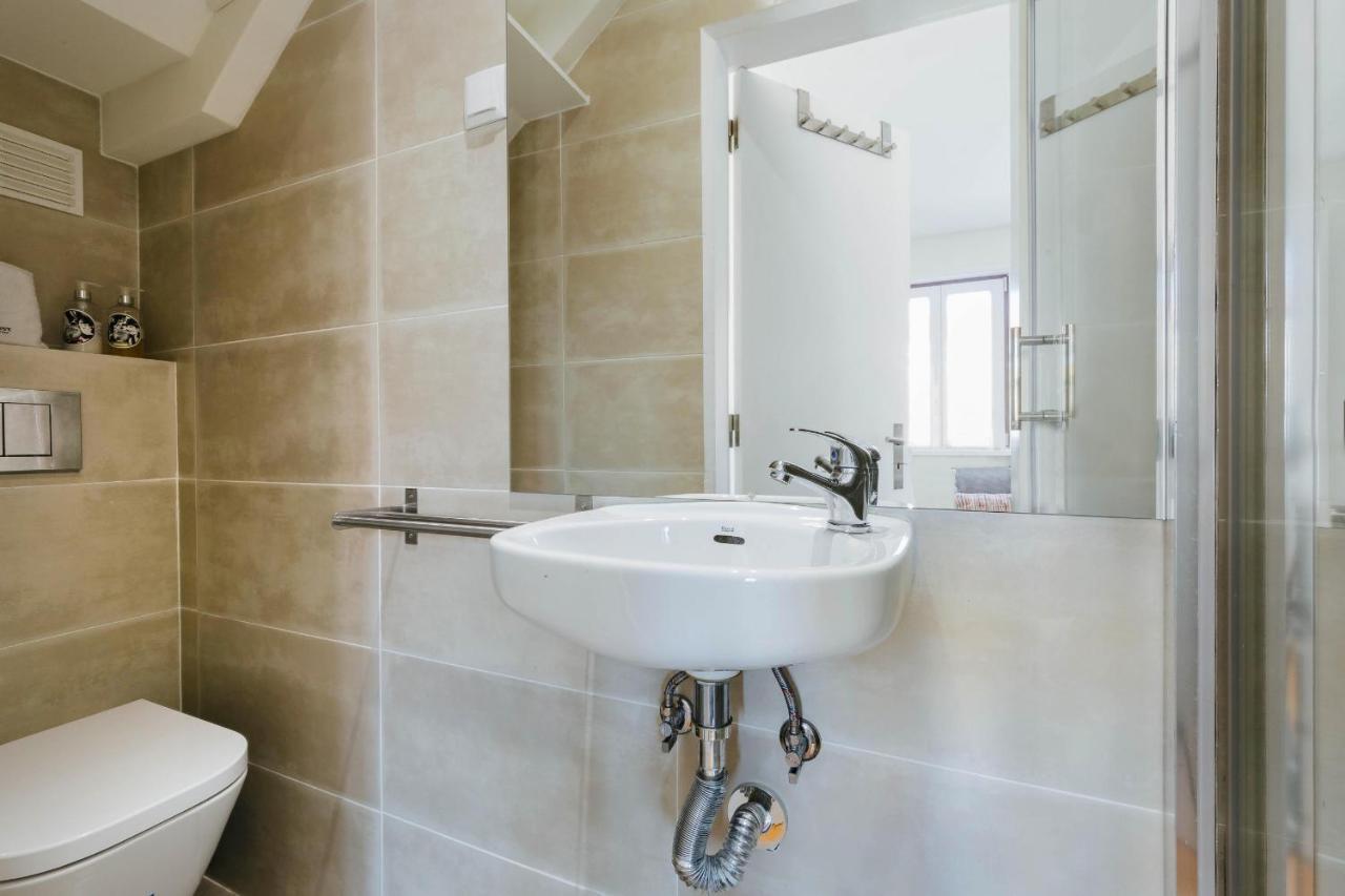 Rent4Rest Lisbon Downtown Tiny Studio Apartments Eksteriør billede