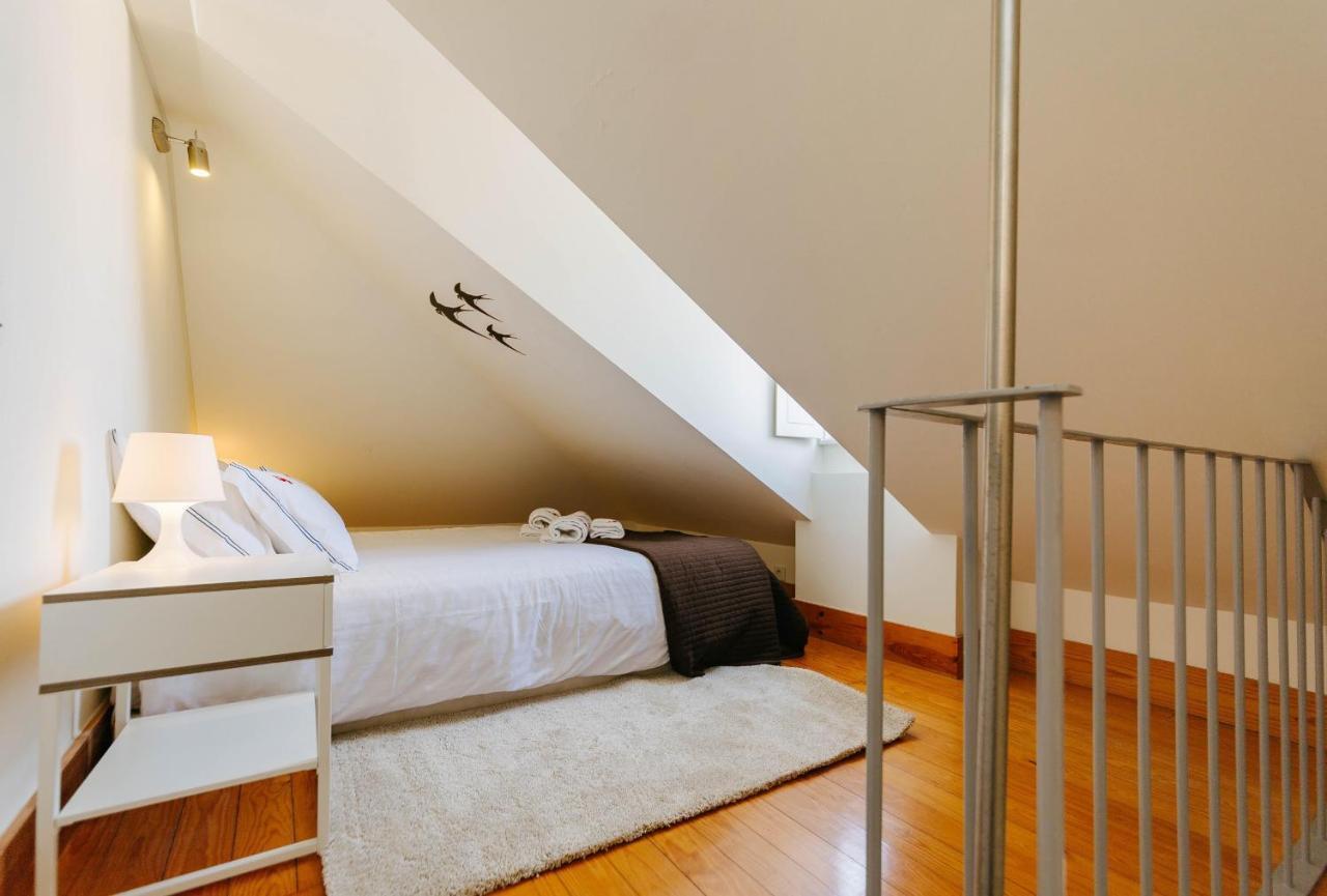 Rent4Rest Lisbon Downtown Tiny Studio Apartments Eksteriør billede