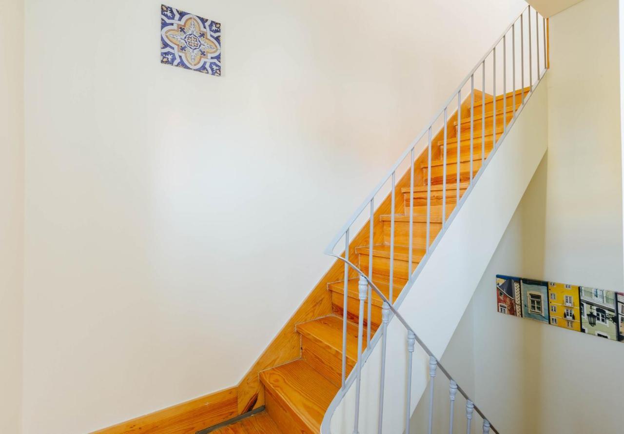 Rent4Rest Lisbon Downtown Tiny Studio Apartments Eksteriør billede